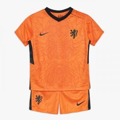 Camiseta Países Bajos 1ª Kit Niño 2020
